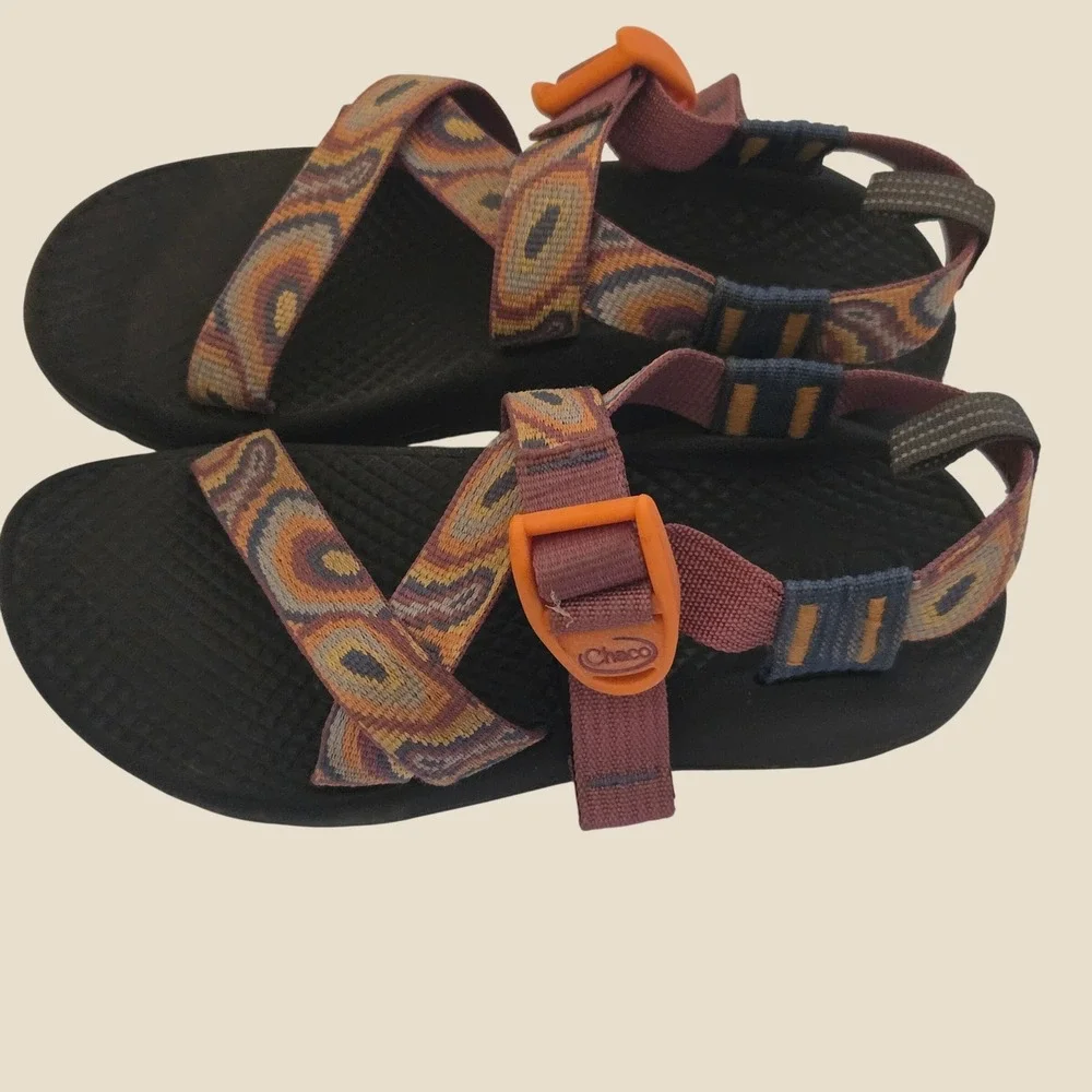 Chaco kids ecotread